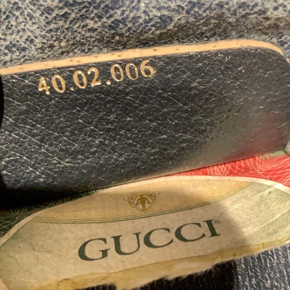 🔴SOLD🔴Gucci bag - Picture 7 of 8